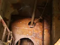 Petroliera/Chimichiera in vendita