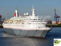 Nave da crociera in vendita