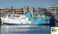 Ro-Ro ship in vendita