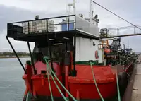 Chiatta in vendita
