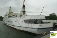Nave da crociera in vendita