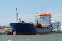 Oil/Chemical tanker in vendita