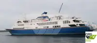 Nave da crociera in vendita