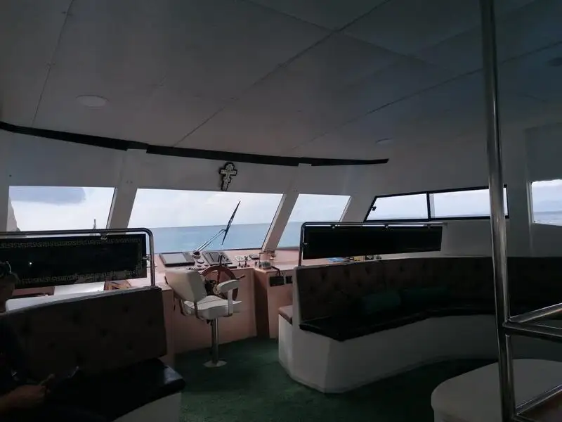 Nave passeggeri in vendita