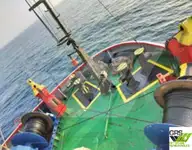 Nave da rilevamento in vendita