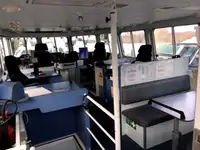 Nave da rilevamento in vendita
