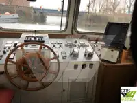 Nave da rilevamento in vendita