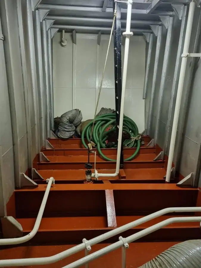 Nave da crociera in vendita
