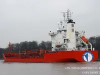 Petroliera/Chimichiera in vendita