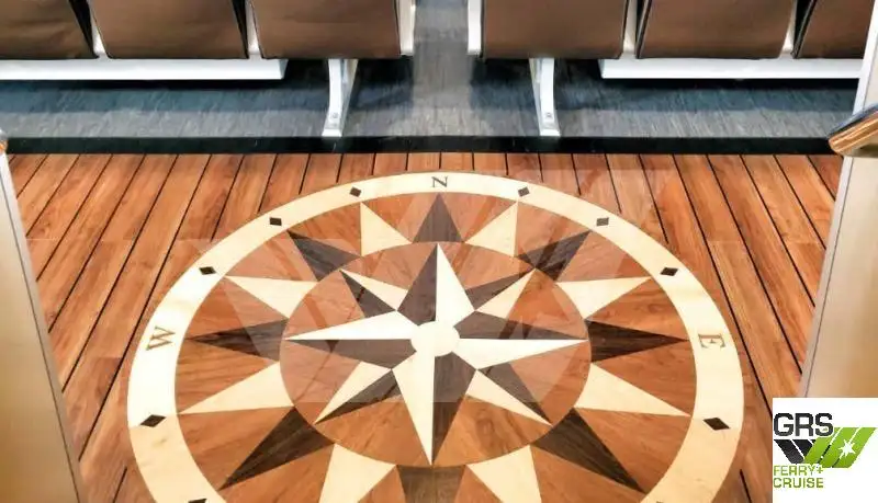 Nave da crociera in vendita