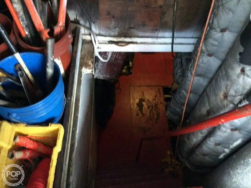 Peschereccio a strascico in vendita