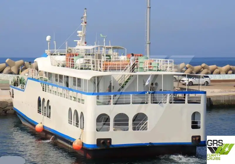 Nave da sbarco, con serbatoi in vendita