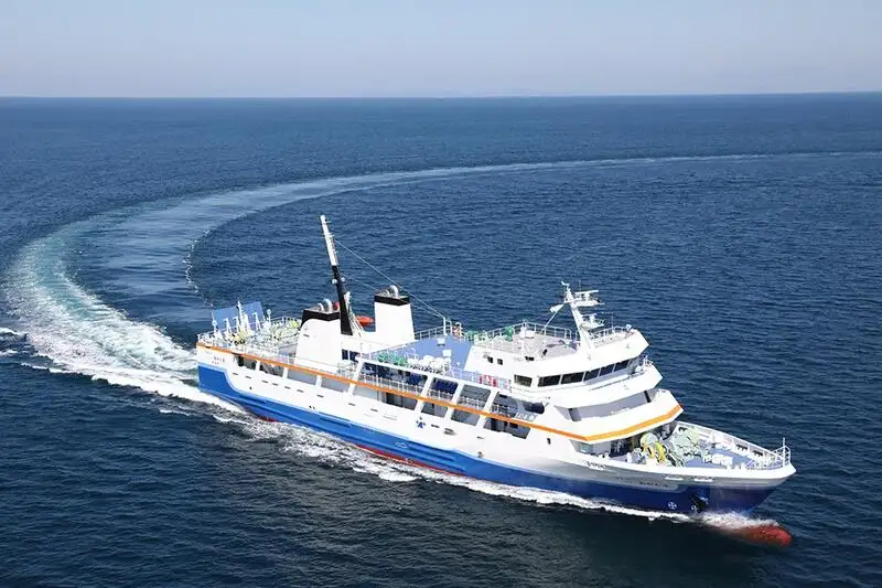 Nave Ro-Ro in vendita