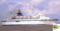 Nave da crociera in vendita