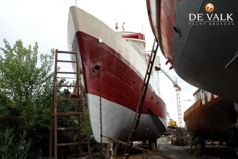 Nave traghetto in vendita