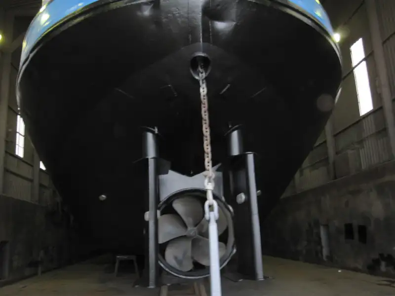 Chiatta in vendita