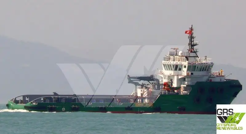 Nave di supporto in vendita