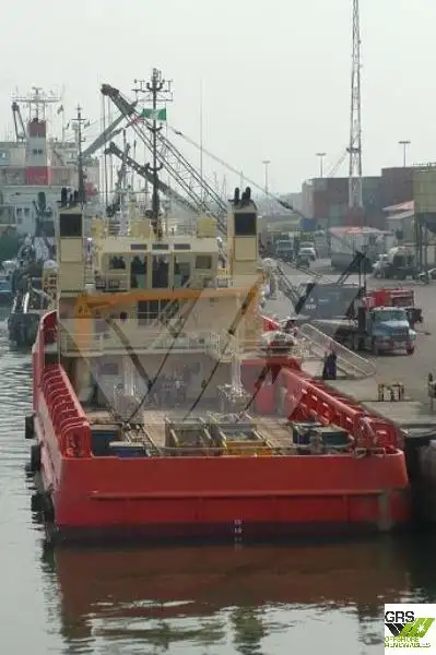 Nave di supporto in vendita