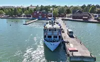 Nave passeggeri in vendita
