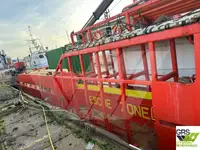 Nave di supporto in vendita