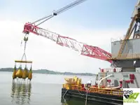 Chiatta adibita ad alloggio in vendita