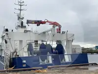 Peschereccio a strascico a trave in vendita