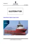 Piattaforma di approvvigionamento (PSV) in vendita