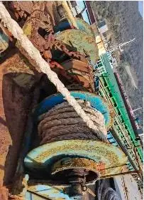 Petroliera/Chimichiera in vendita
