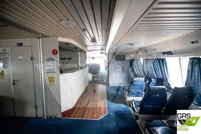 Nave da crociera in vendita