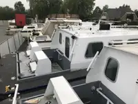 Nave da rilevamento in vendita