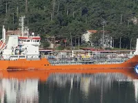 Petroliera/Chimichiera in vendita