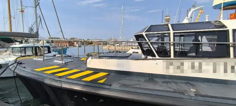 Piroga di pilotaggio in vendita