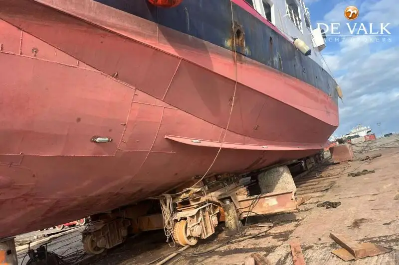 Nave traghetto in vendita