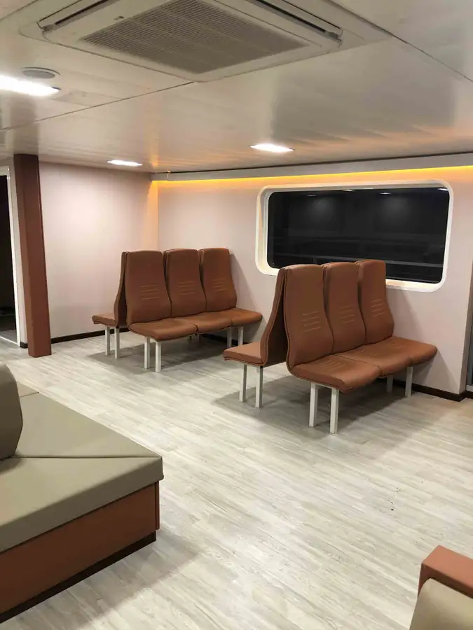 Nave RoPax in vendita