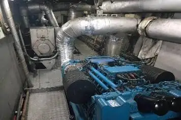Nave da crociera in vendita