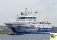 Nave da rilevamento in vendita