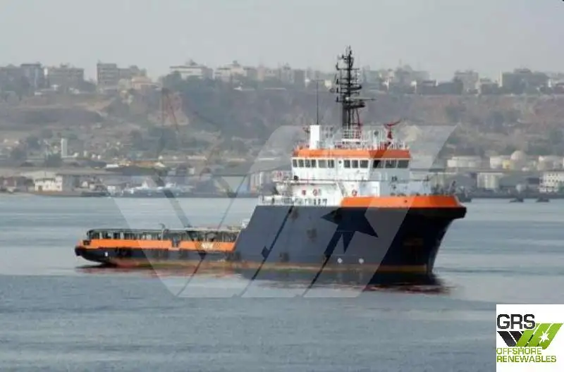 Nave di supporto in vendita
