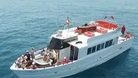 Nave passeggeri in vendita