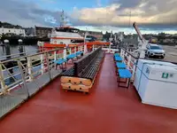 Nave da crociera in vendita