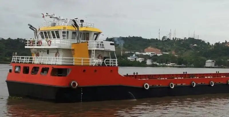 Nave da sbarco, con serbatoi in vendita
