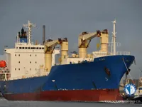 Nave refrigerata in vendita
