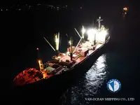 Nave refrigerata in vendita