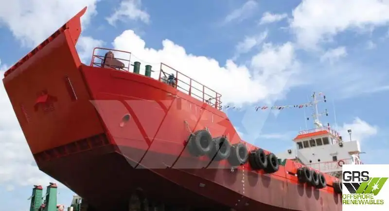 Nave da sbarco, con serbatoi in vendita