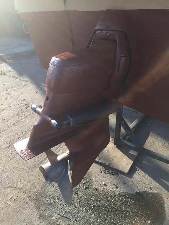 Piroga di pilotaggio in vendita