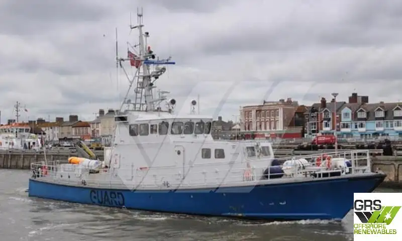 Nave di supporto in vendita