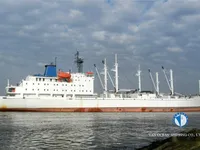 Nave refrigerata in vendita