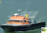 Nave di servizio per parchi eolici in vendita