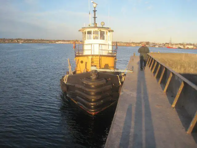 Rimorchiatore in vendita