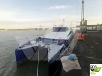 Nave passeggeri in vendita