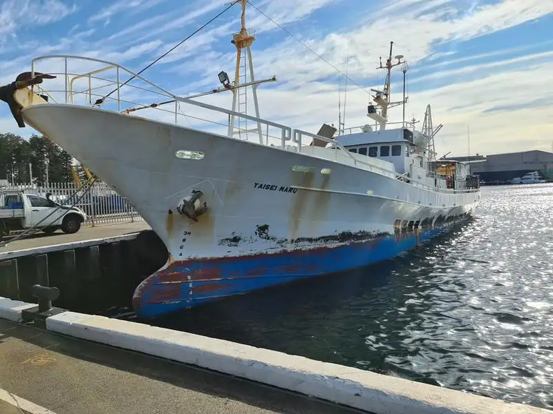 Peschereccio a palangaro in vendita